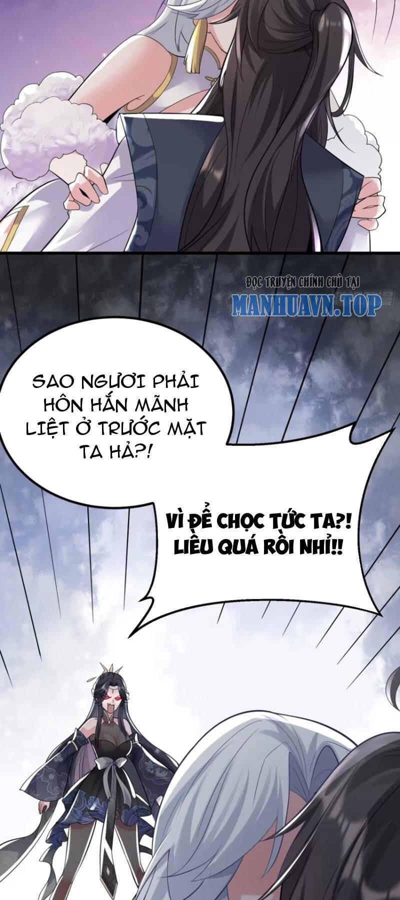 Ta Vô Địch Từ Ăn Chực Chapter 30 - Trang 2