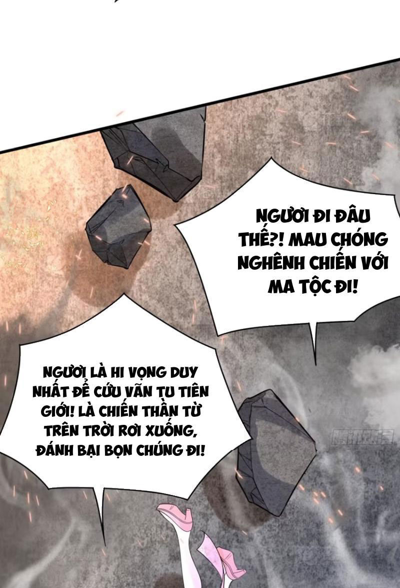 Ta Vô Địch Từ Ăn Chực Chapter 31 - Trang 29