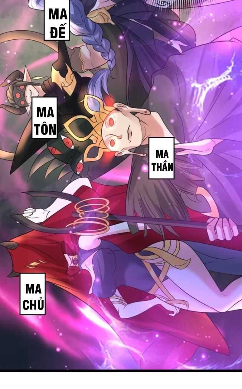 Ta Vô Địch Từ Ăn Chực Chapter 21 - Trang 39