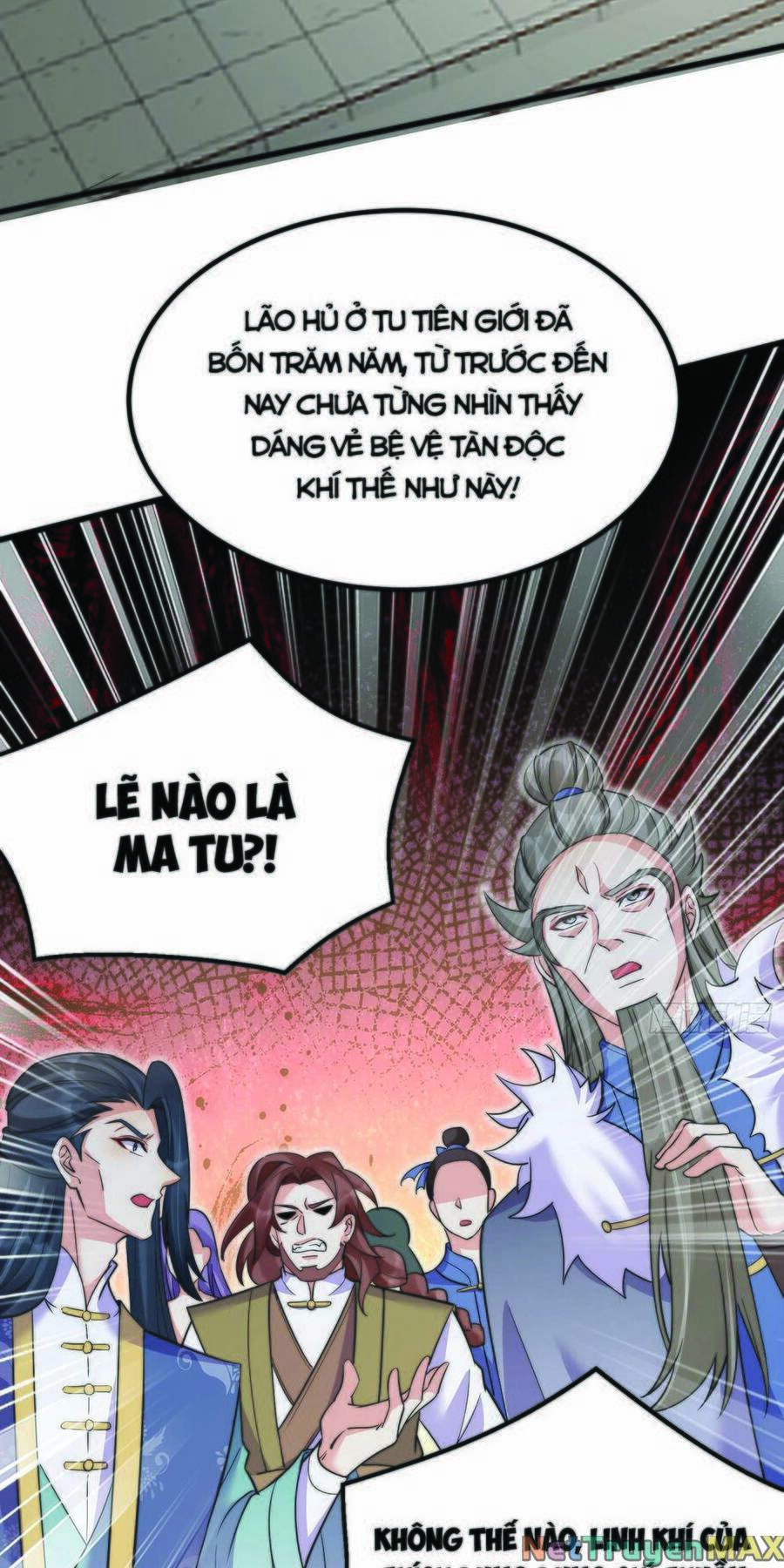 Ta Vô Địch Từ Ăn Chực Chapter 6 - Trang 42