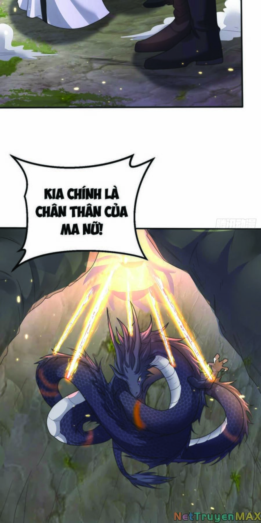 Ta Vô Địch Từ Ăn Chực Chapter 9 - Trang 27