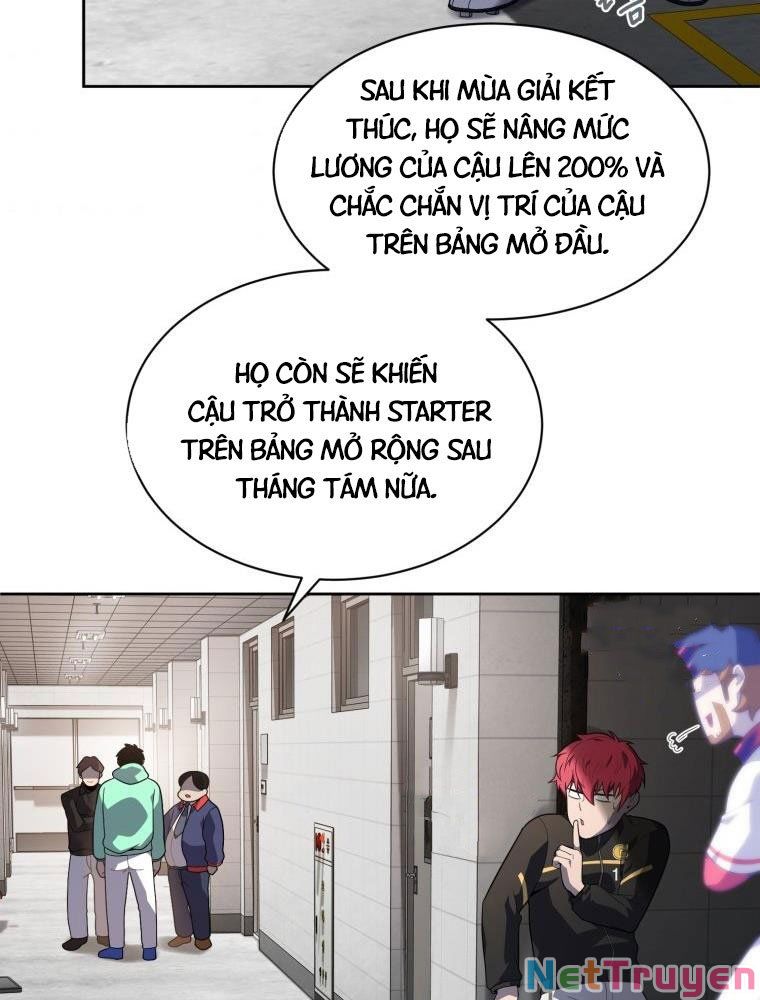 Vua Bóng Chày Chapter 14 - Trang 36