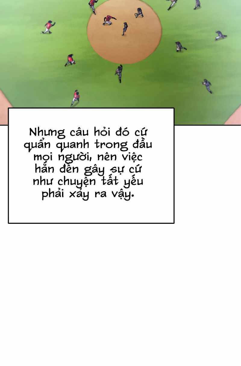 Vua Bóng Chày Chapter 34 - Trang 19