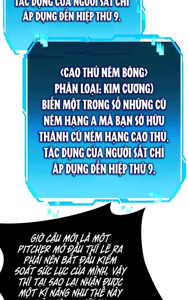 Vua Bóng Chày Chapter 37 - Trang 11