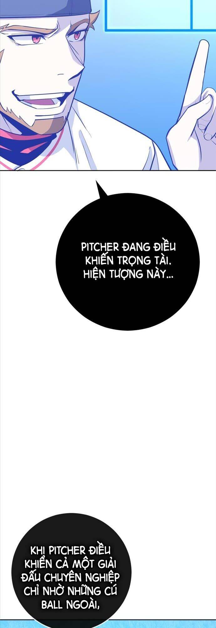 Vua Bóng Chày Chapter 38 - Trang 47