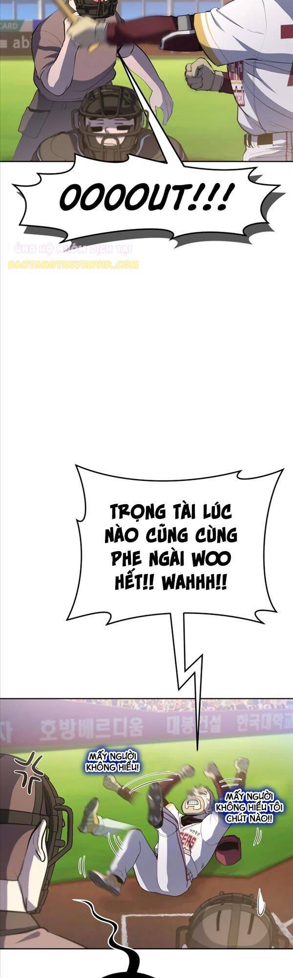 Vua Bóng Chày Chapter 39 - Trang 26