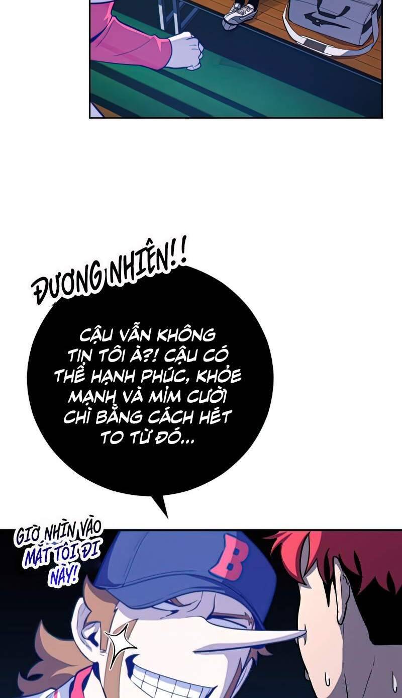 Vua Bóng Chày Chapter 37 - Trang 47