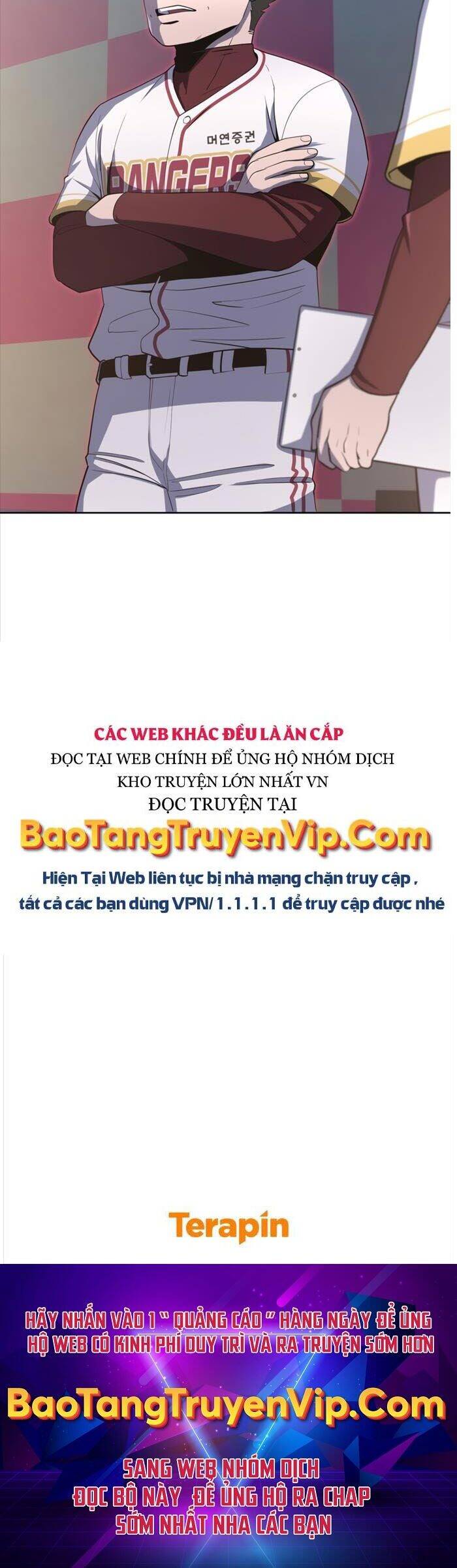 Vua Bóng Chày Chapter 38 - Trang 69