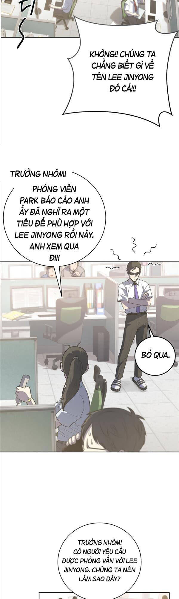 Vua Bóng Chày Chapter 36 - Trang 3