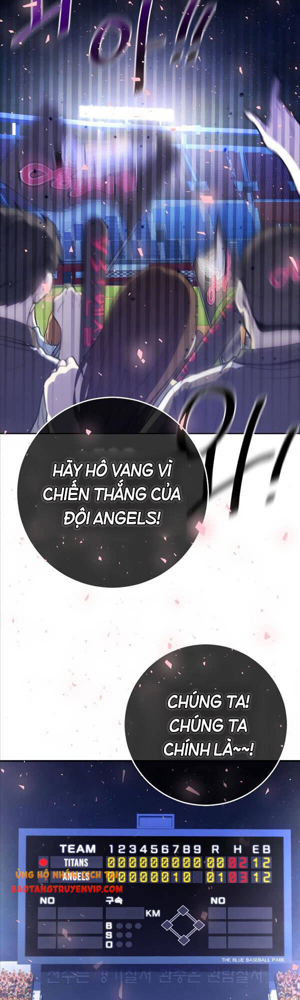 Vua Bóng Chày Chapter 36 - Trang 29