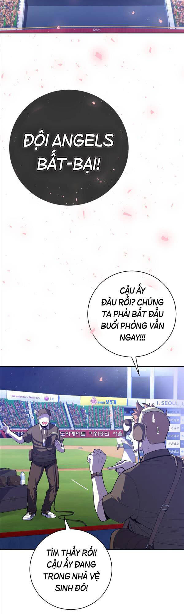 Vua Bóng Chày Chapter 36 - Trang 30