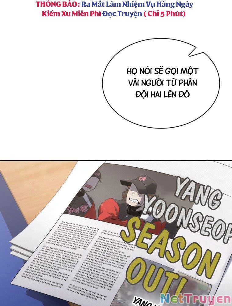 Vua Bóng Chày Chapter 19 - Trang 123