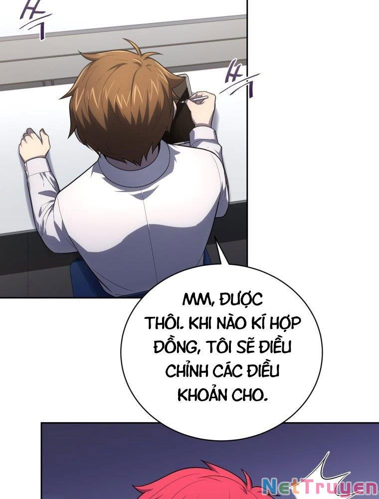 Vua Bóng Chày Chapter 18 - Trang 48