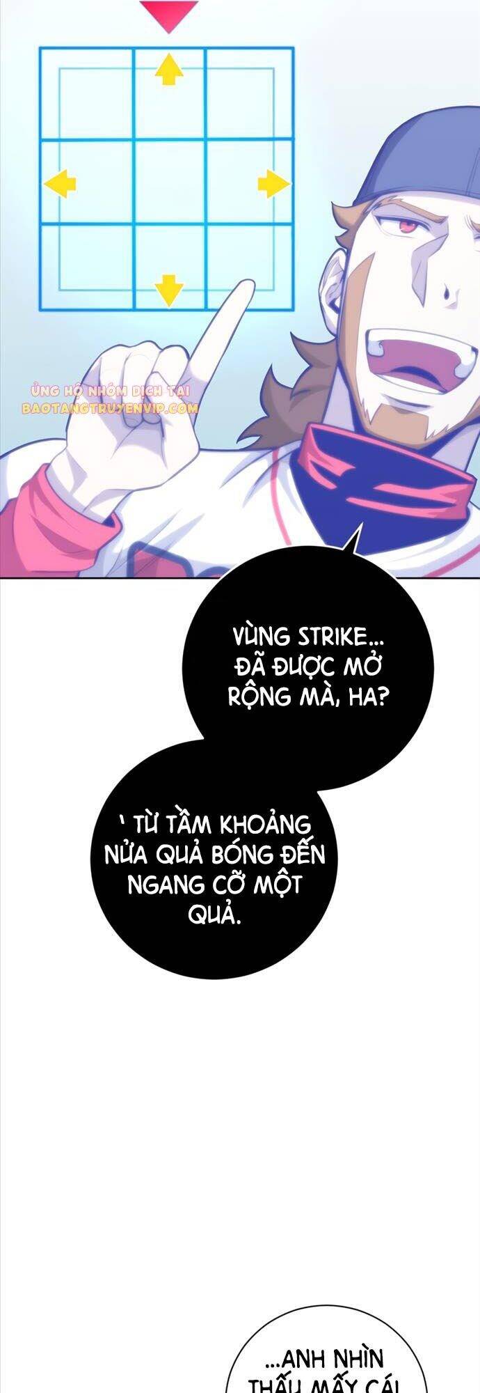 Vua Bóng Chày Chapter 38 - Trang 42