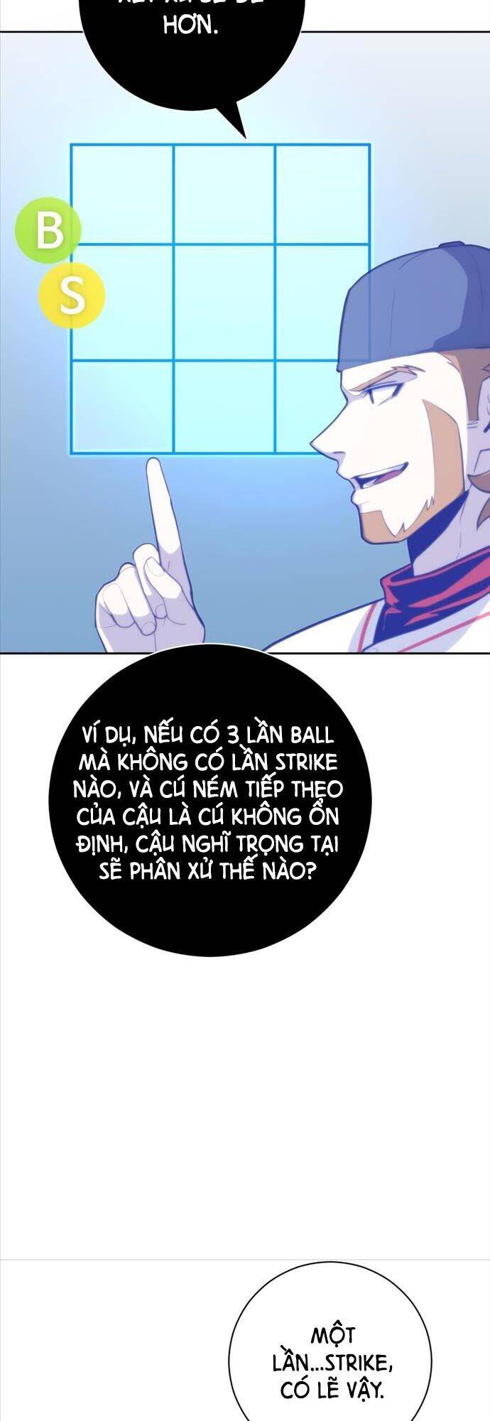 Vua Bóng Chày Chapter 38 - Trang 44