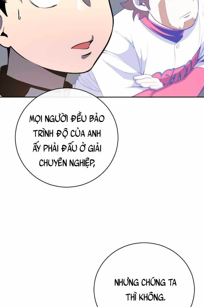 Vua Bóng Chày Chapter 32 - Trang 110