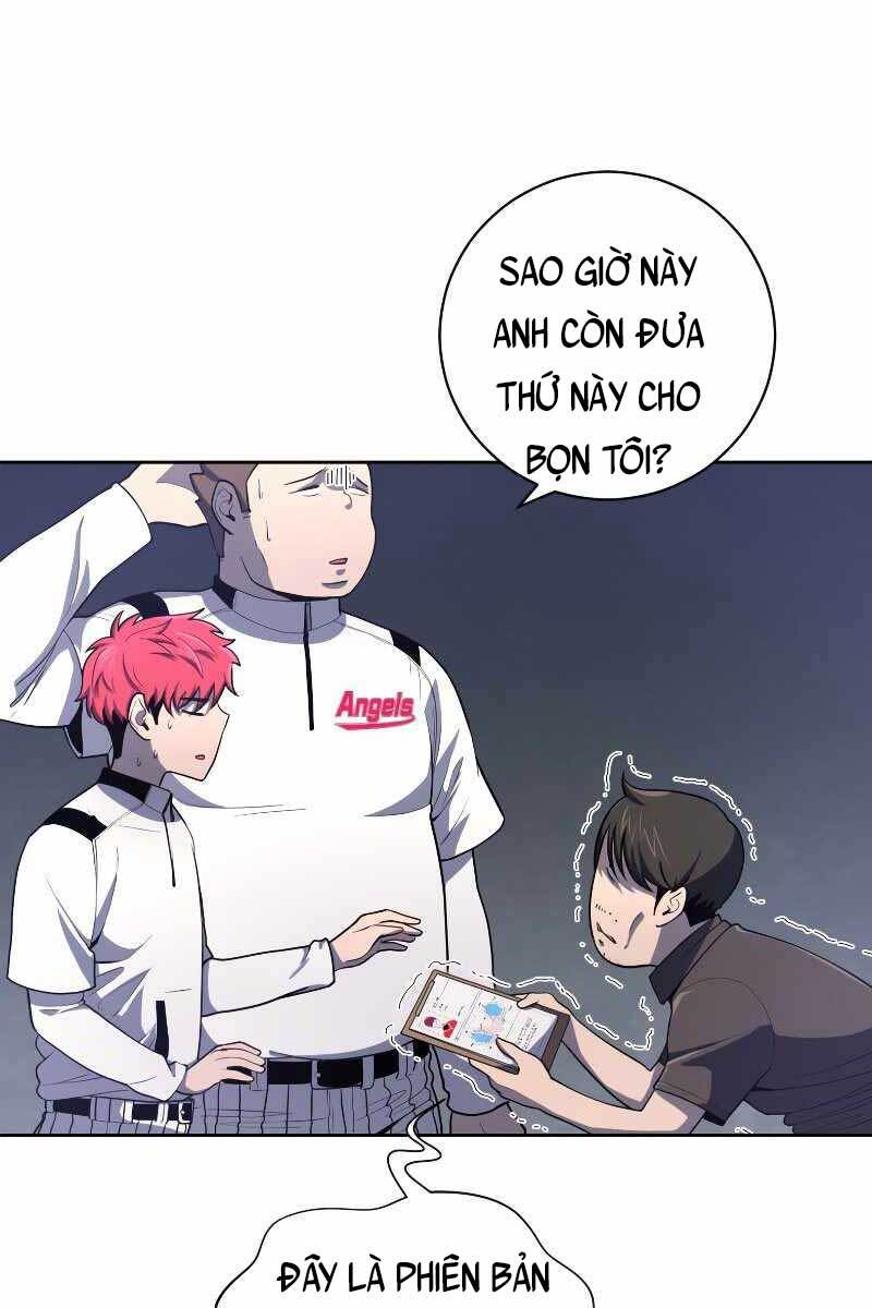 Vua Bóng Chày Chapter 32 - Trang 105