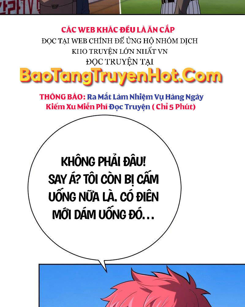 Vua Bóng Chày Chapter 25 - Trang 84