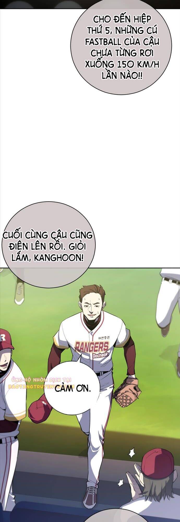 Vua Bóng Chày Chapter 38 - Trang 54