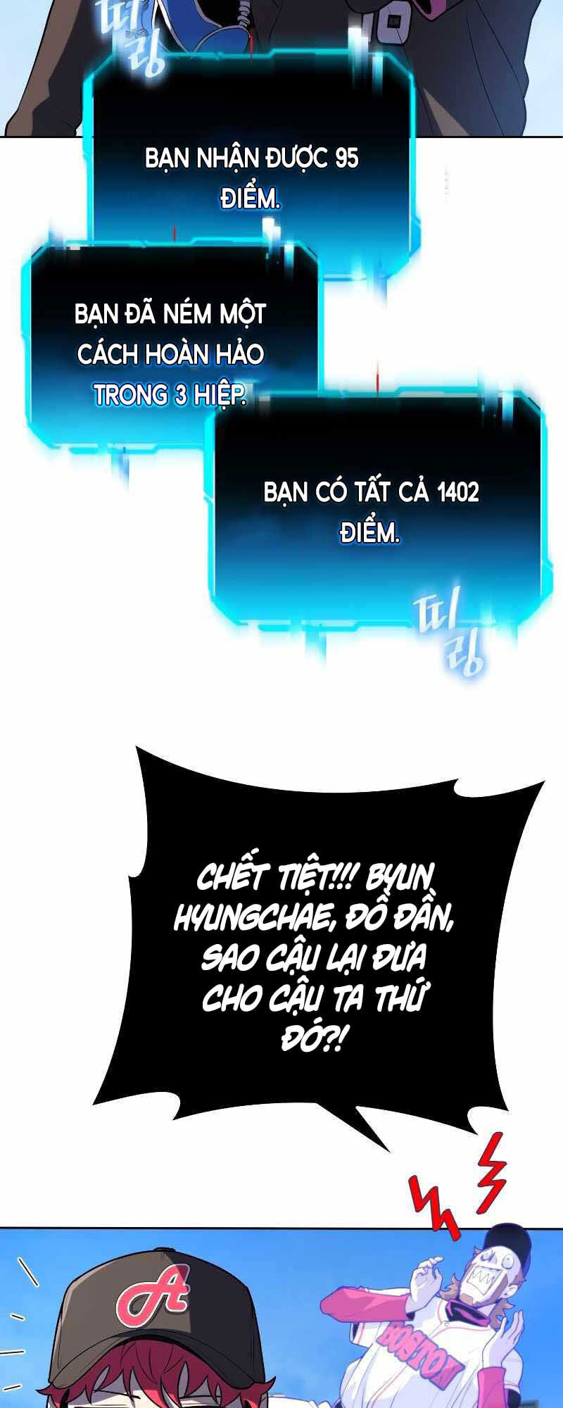 Vua Bóng Chày Chapter 33 - Trang 33