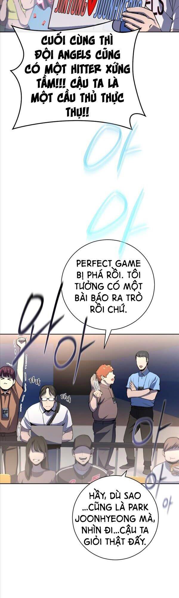 Vua Bóng Chày Chapter 39 - Trang 44