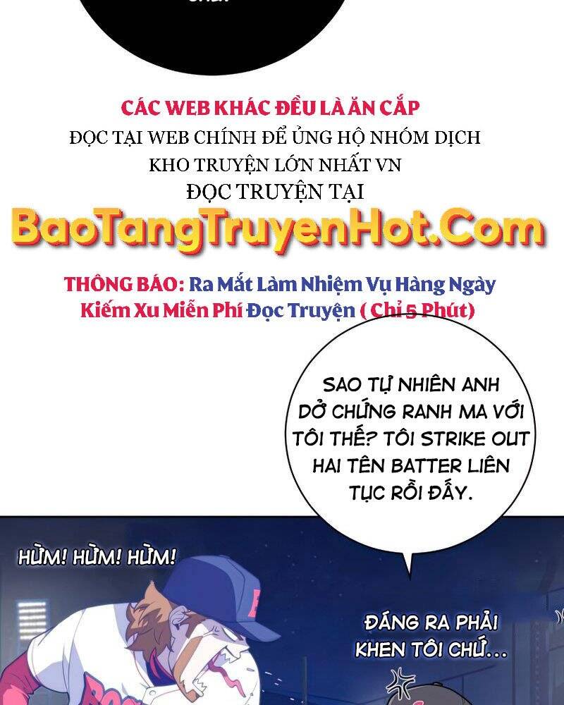 Vua Bóng Chày Chapter 27 - Trang 57