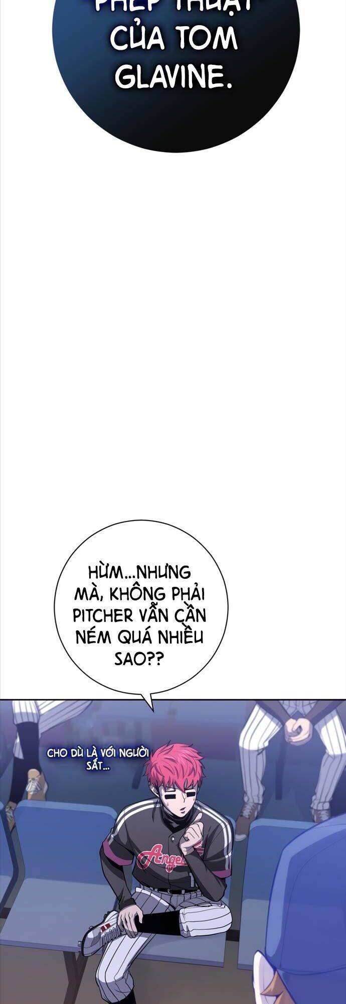 Vua Bóng Chày Chapter 38 - Trang 49