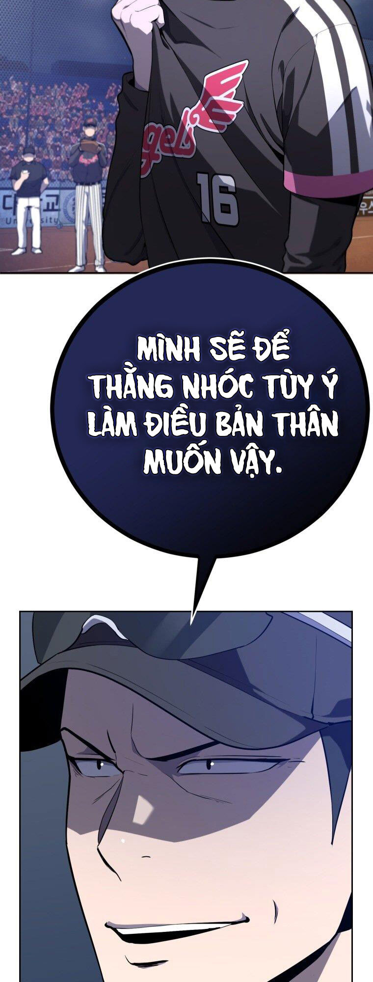 Vua Bóng Chày Chapter 28 - Trang 49