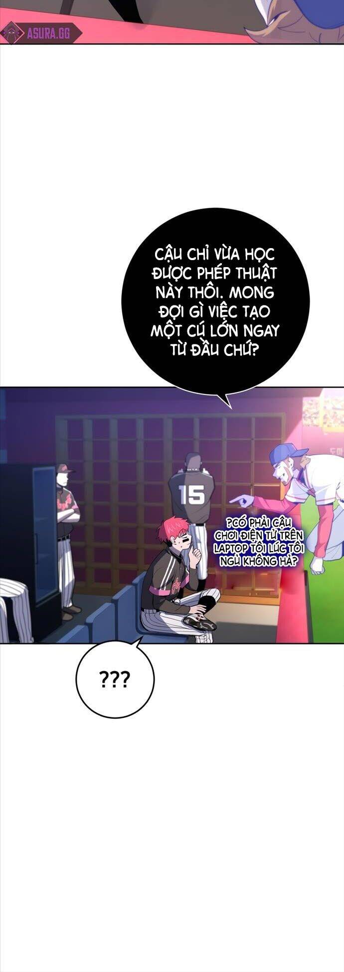 Vua Bóng Chày Chapter 38 - Trang 50