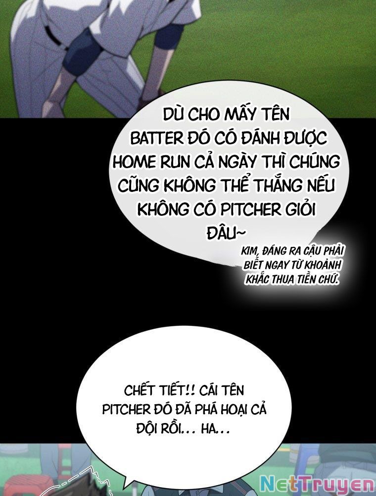 Vua Bóng Chày Chapter 17 - Trang 6