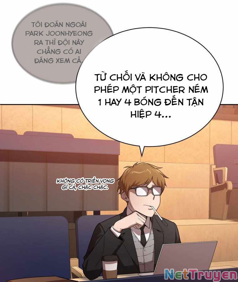 Vua Bóng Chày Chapter 16 - Trang 12