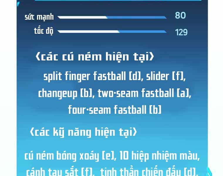 Vua Bóng Chày Chapter 23 - Trang 18