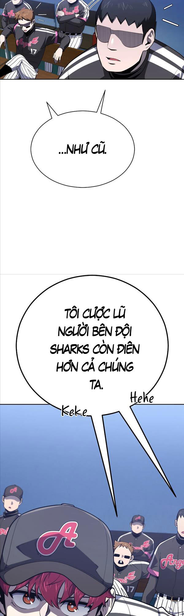 Vua Bóng Chày Chapter 29 - Trang 16