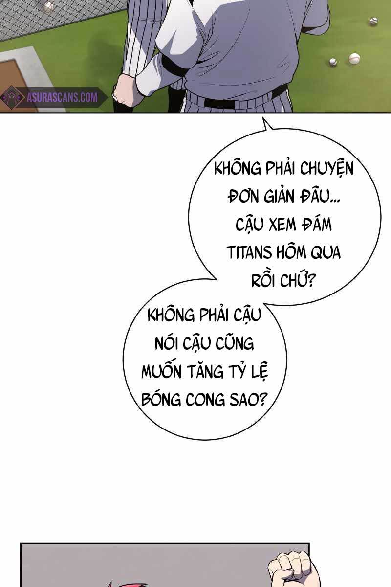 Vua Bóng Chày Chapter 32 - Trang 94