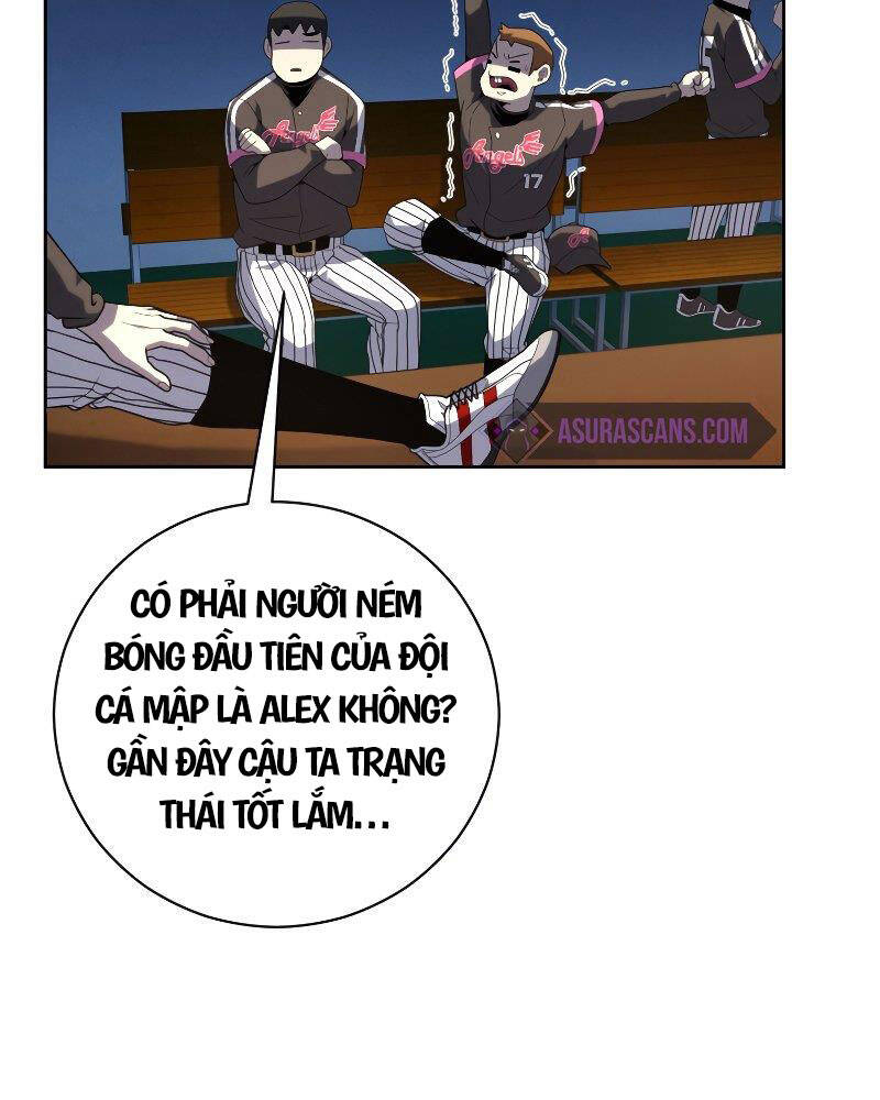 Vua Bóng Chày Chapter 25 - Trang 117