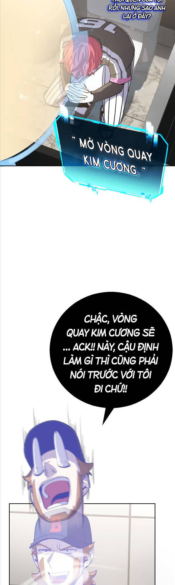 Vua Bóng Chày Chapter 36 - Trang 19