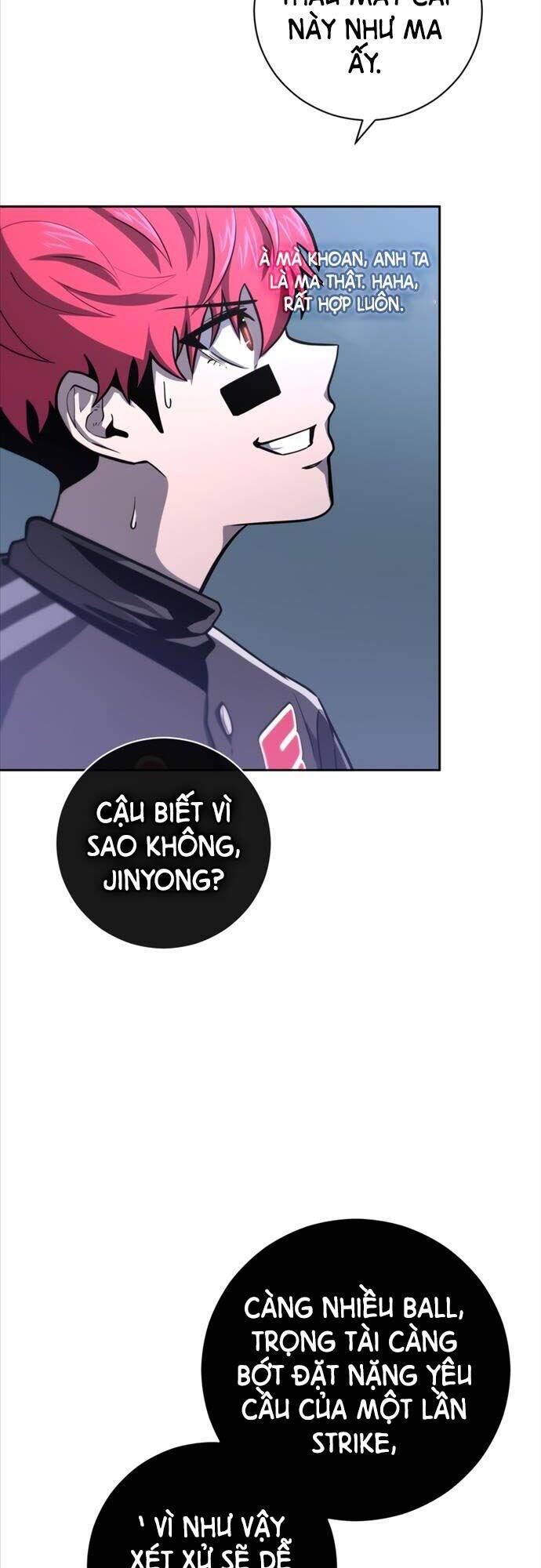 Vua Bóng Chày Chapter 38 - Trang 43