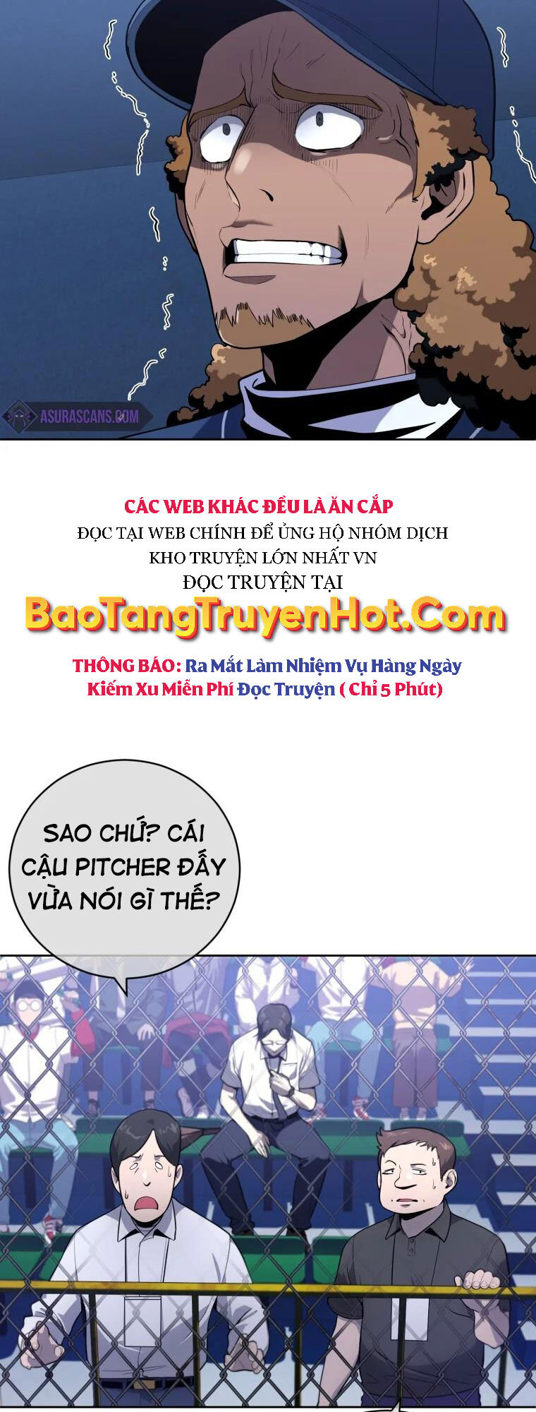 Vua Bóng Chày Chapter 28 - Trang 39