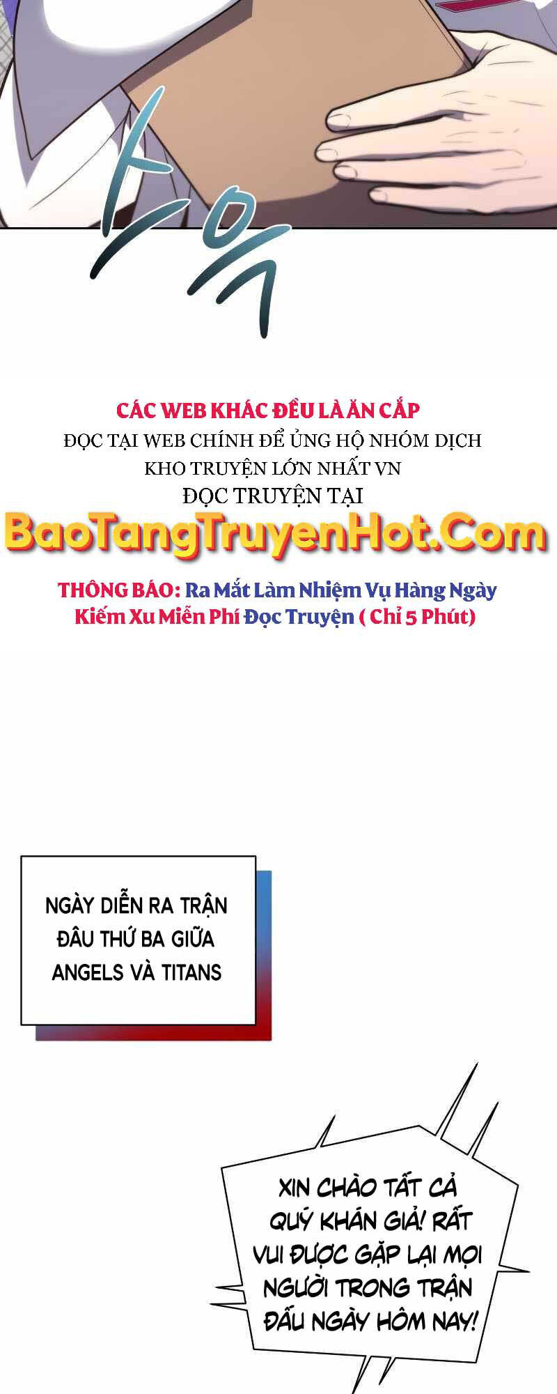 Vua Bóng Chày Chapter 33 - Trang 2