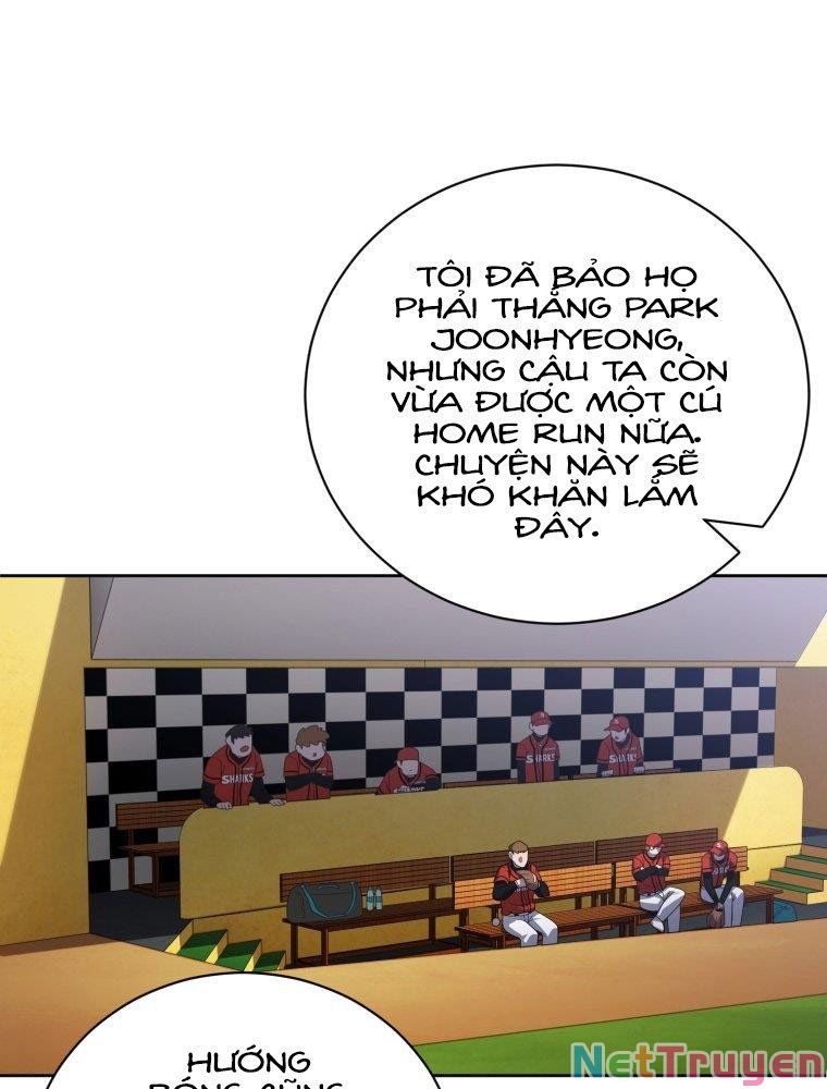 Vua Bóng Chày Chapter 15 - Trang 40