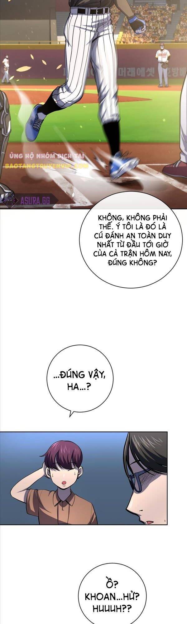 Vua Bóng Chày Chapter 39 - Trang 47