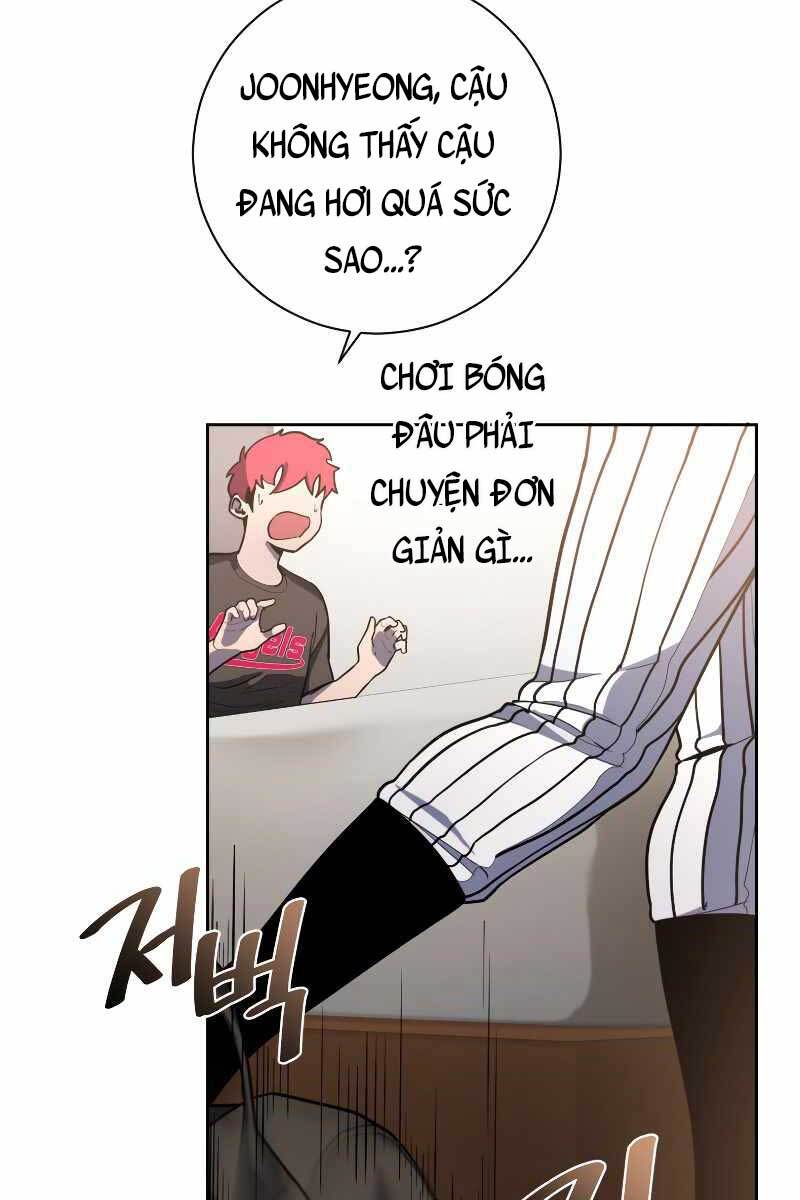 Vua Bóng Chày Chapter 32 - Trang 6