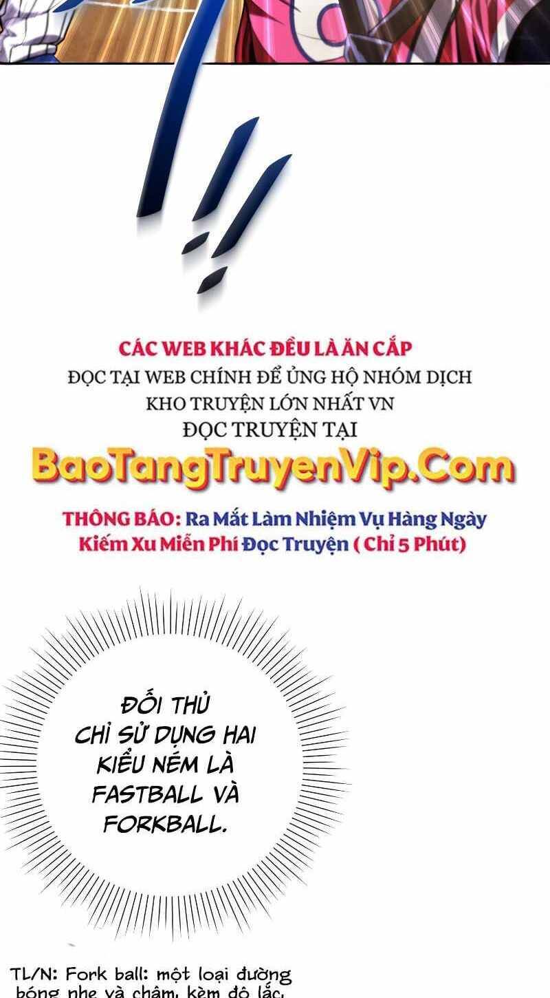 Vua Bóng Chày Chapter 35 - Trang 92