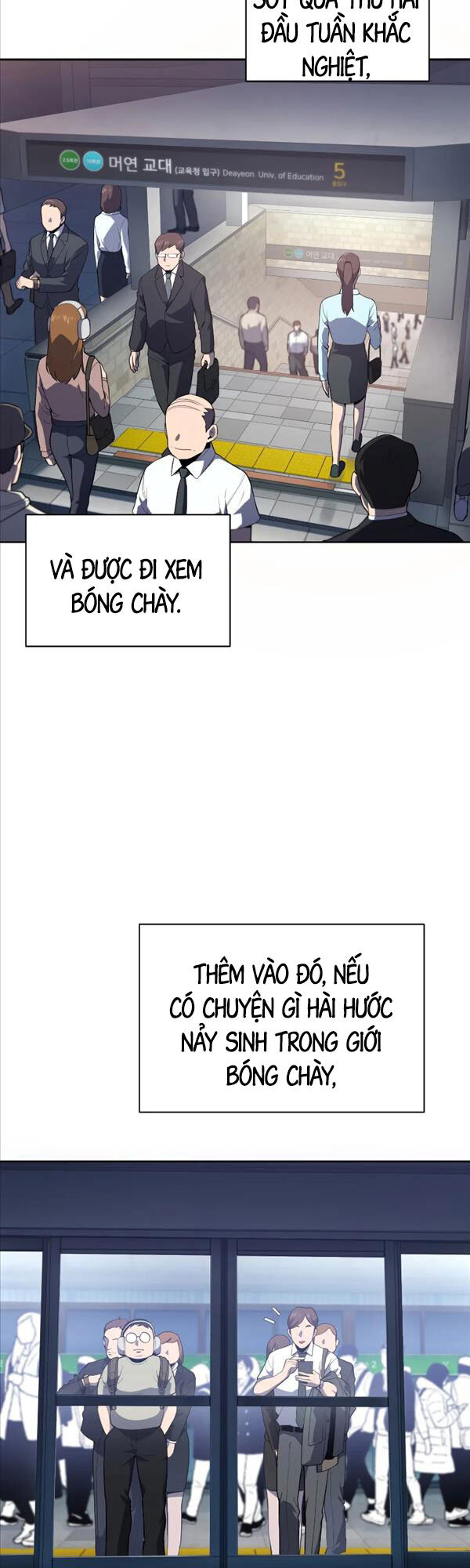 Vua Bóng Chày Chapter 29 - Trang 1