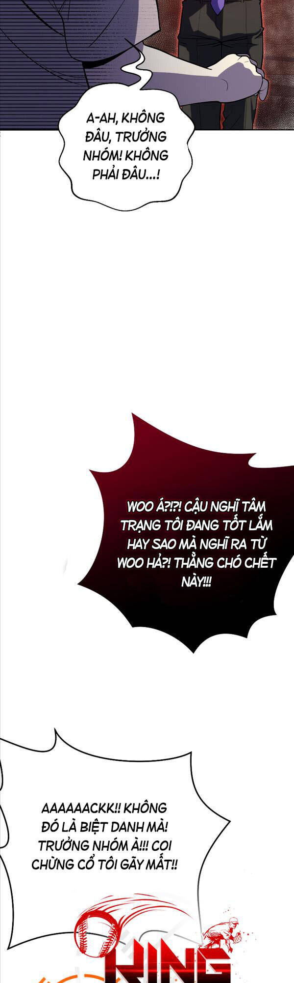 Vua Bóng Chày Chapter 36 - Trang 16