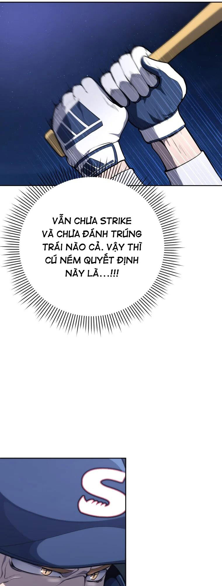 Vua Bóng Chày Chapter 28 - Trang 11