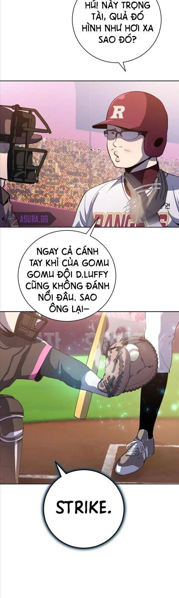 Vua Bóng Chày Chapter 39 - Trang 32