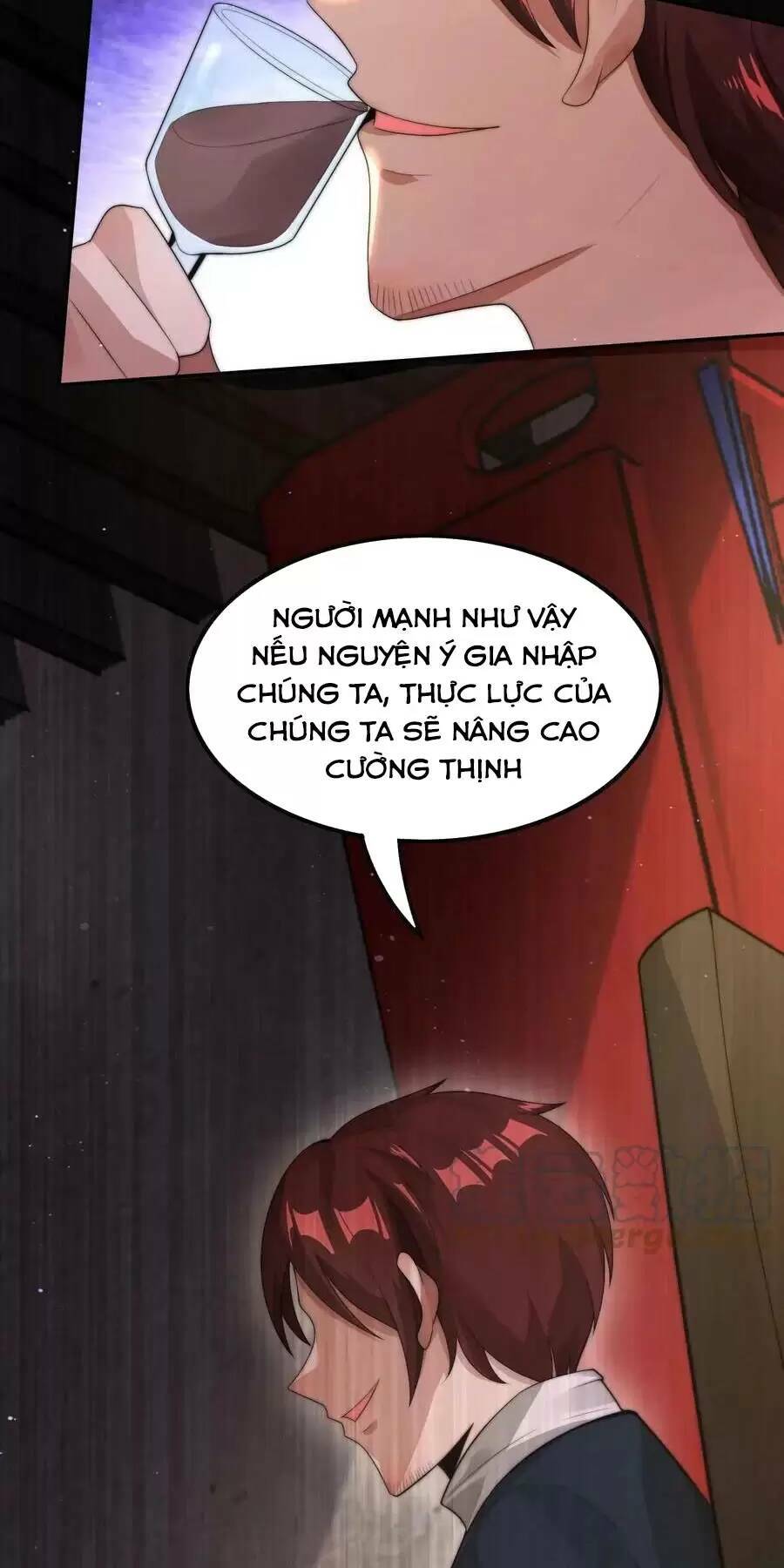 Ngày Tận Thế: Ta Nhận Được Tỷ Lệ Rớt Đồ Gấp 100 Lần Chapter 32 - Trang 1