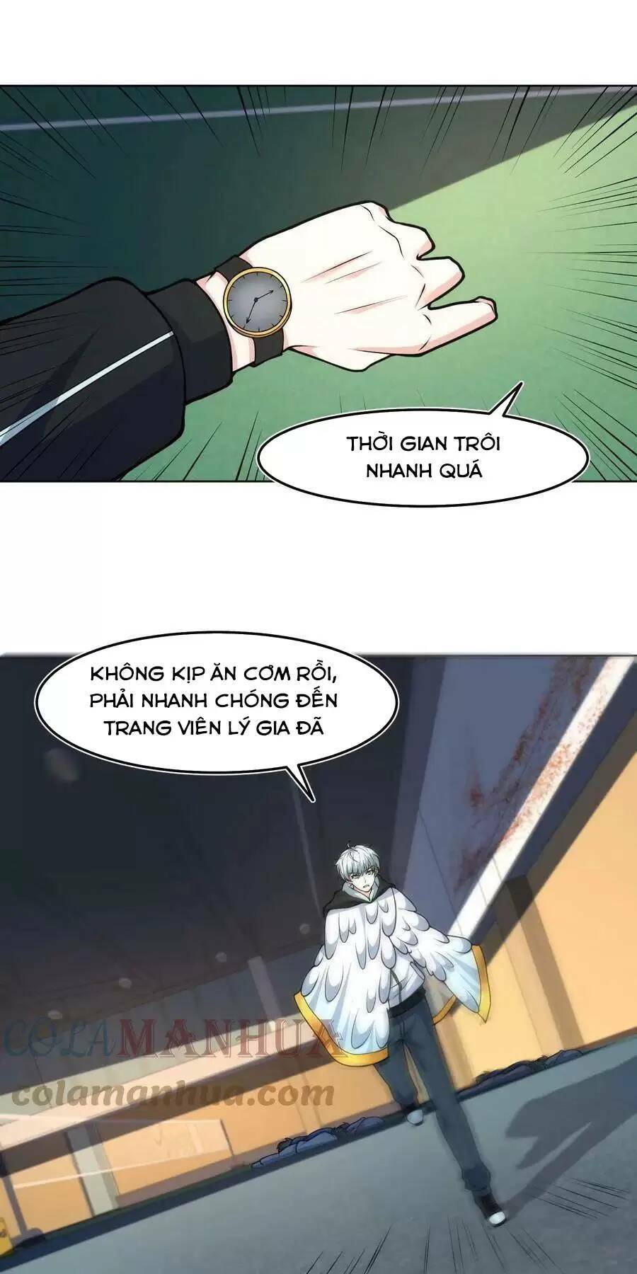 Ngày Tận Thế: Ta Nhận Được Tỷ Lệ Rớt Đồ Gấp 100 Lần Chapter 36 - Trang 14