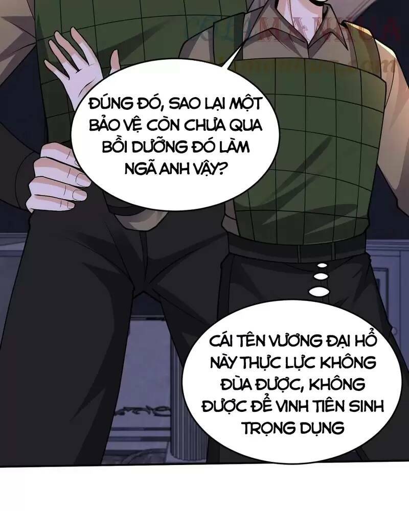 Ngày Tận Thế: Ta Nhận Được Tỷ Lệ Rớt Đồ Gấp 100 Lần Chapter 41 - Trang 7